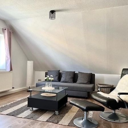סנט ונדל Ferienwohnung Villa Wolke מראה חיצוני תמונה