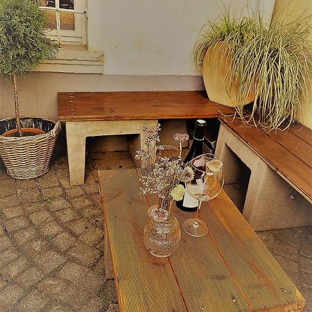 סנט ונדל Ferienwohnung Villa Wolke מראה חיצוני תמונה