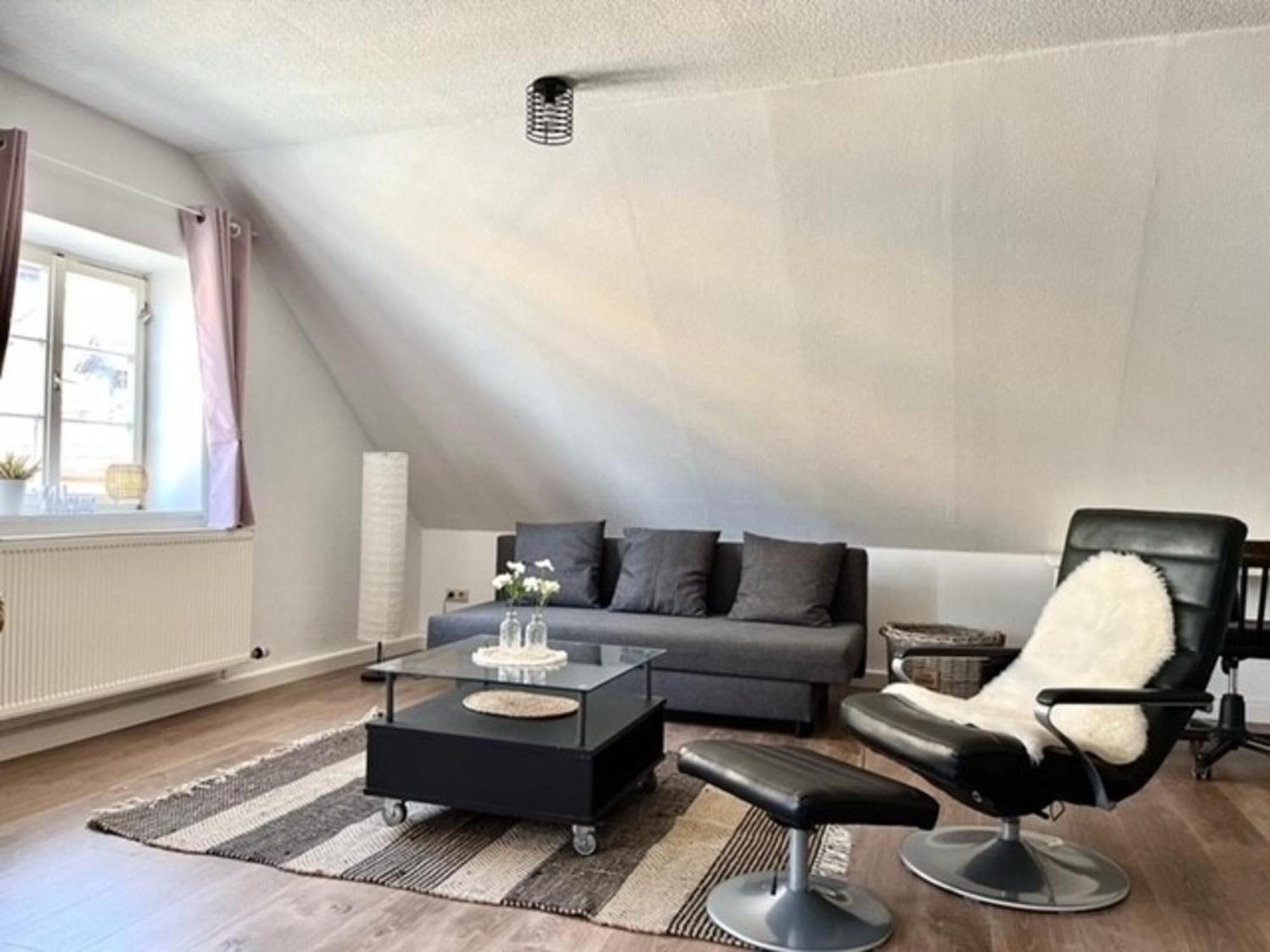סנט ונדל Ferienwohnung Villa Wolke מראה חיצוני תמונה