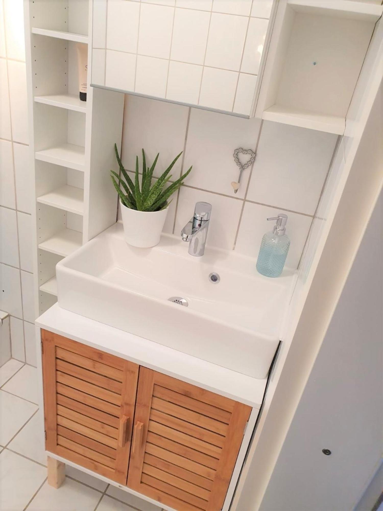 סנט ונדל Ferienwohnung Villa Wolke מראה חיצוני תמונה