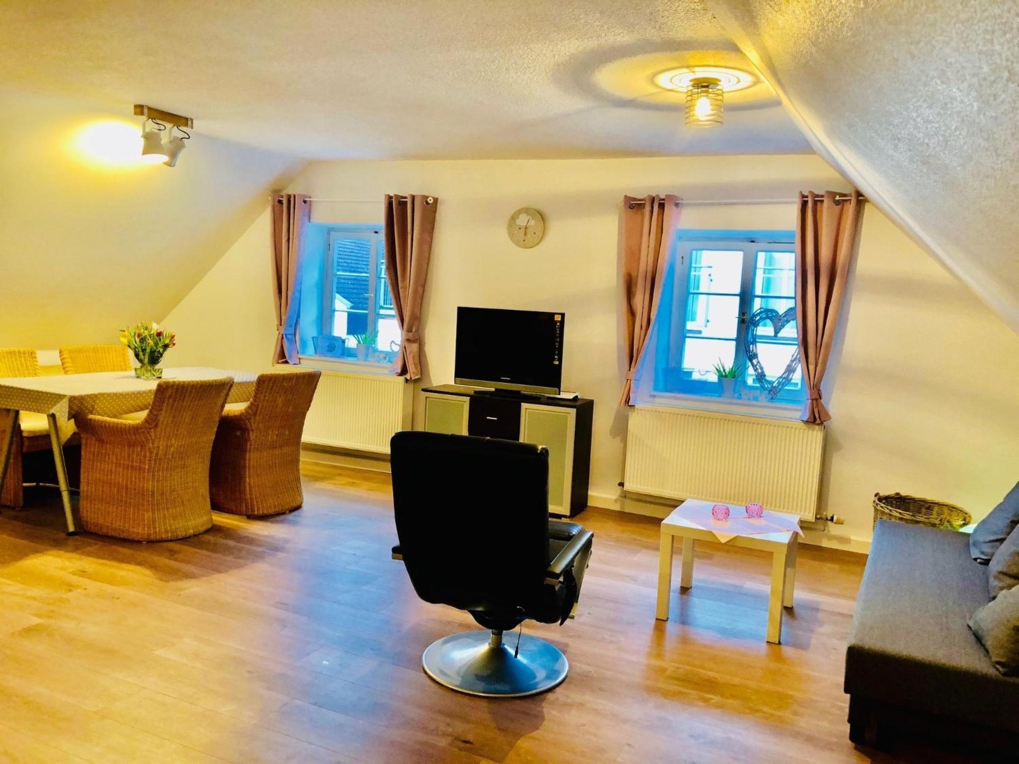סנט ונדל Ferienwohnung Villa Wolke מראה חיצוני תמונה