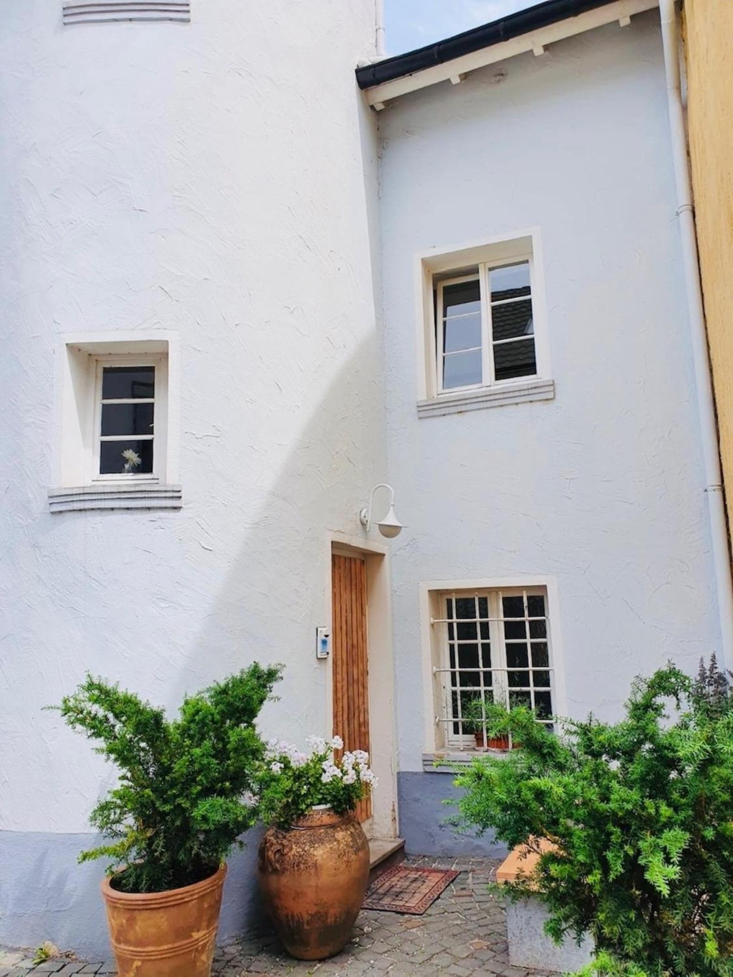 סנט ונדל Ferienwohnung Villa Wolke מראה חיצוני תמונה